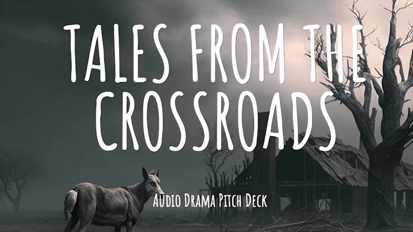 Tales from the Crossroads Pitchdeck
